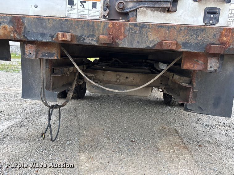 image for item DV4363 1999 Ford E350 box truck