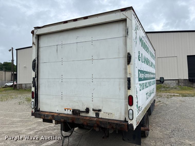 image for item DV4363 1999 Ford E350 box truck