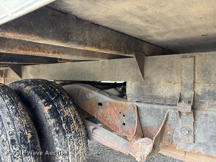 image for item DV4363 1999 Ford E350 box truck