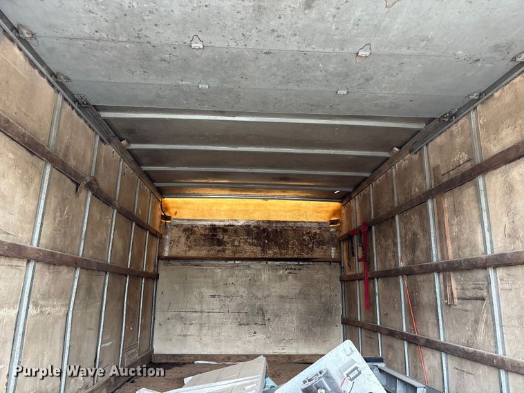 image for item DV4363 1999 Ford E350 box truck