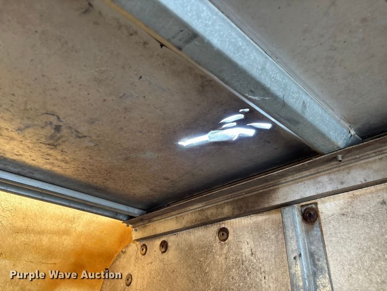 image for item DV4363 1999 Ford E350 box truck