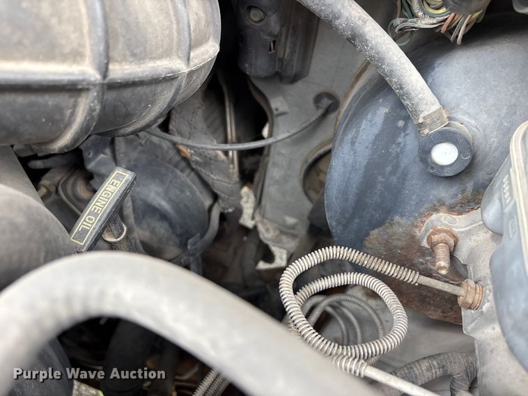 image for item DV4363 1999 Ford E350 box truck