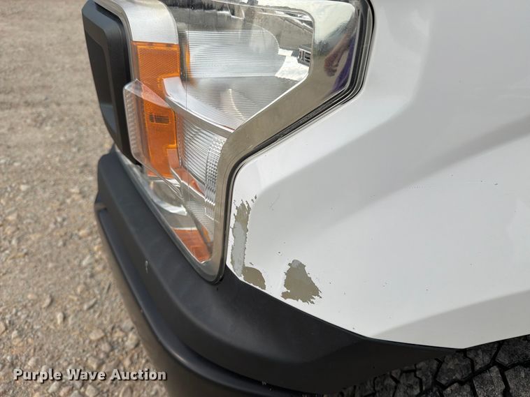 image for item DV8526 2019 Ford F150 Ext. Cab pickup truck