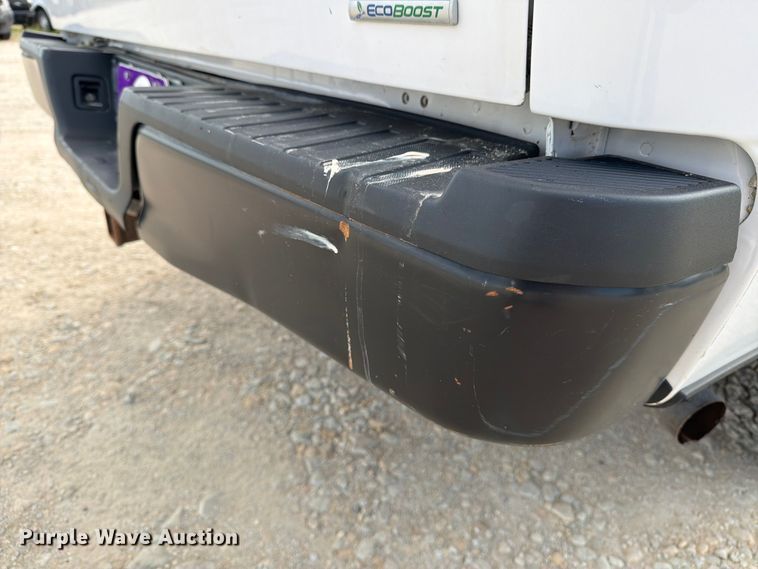 image for item DV8526 2019 Ford F150 Ext. Cab pickup truck