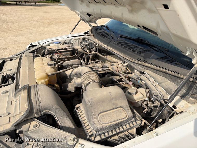 image for item DV8526 2019 Ford F150 Ext. Cab pickup truck