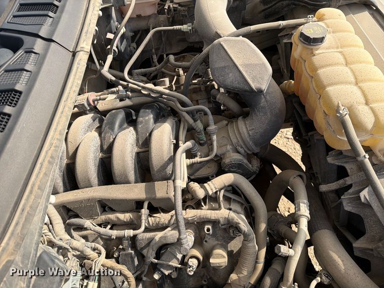 image for item DV8526 2019 Ford F150 Ext. Cab pickup truck