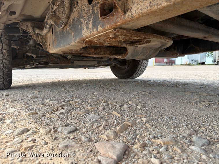 image for item DV8526 2019 Ford F150 Ext. Cab pickup truck