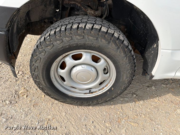 image for item DV8526 2019 Ford F150 Ext. Cab pickup truck