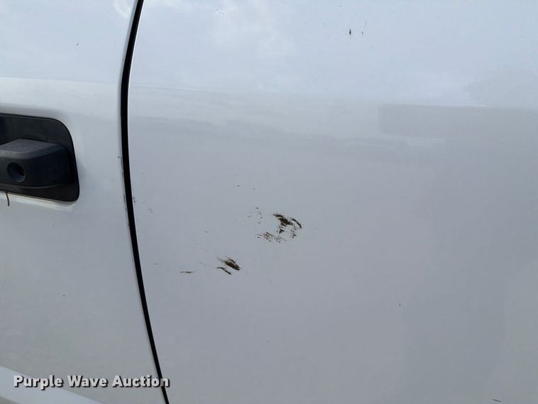 image for item DV8527 2019 Ford F150 Ext. Cab pickup truck