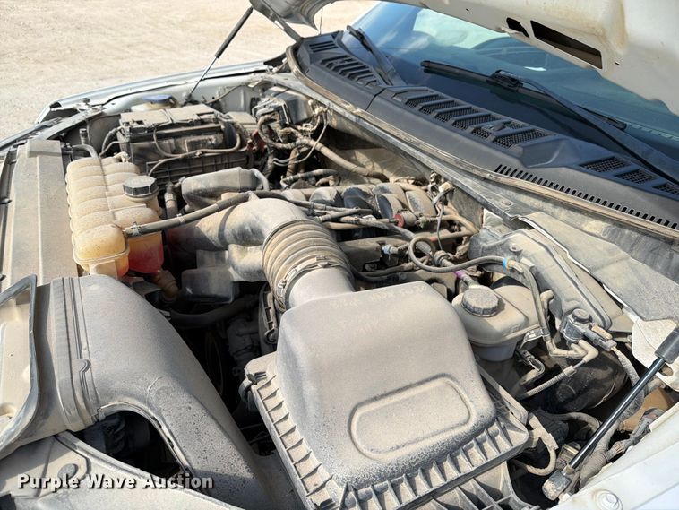 image for item DV8527 2019 Ford F150 Ext. Cab pickup truck