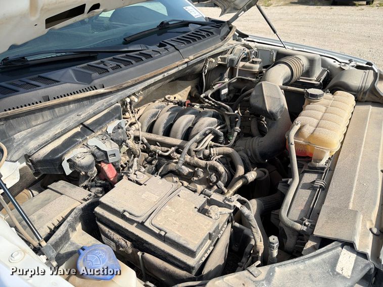 image for item DV8527 2019 Ford F150 Ext. Cab pickup truck