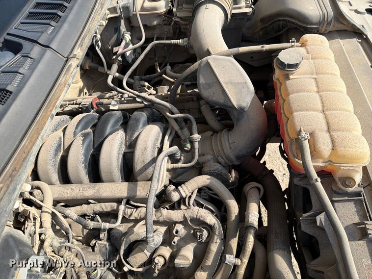 image for item DV8527 2019 Ford F150 Ext. Cab pickup truck