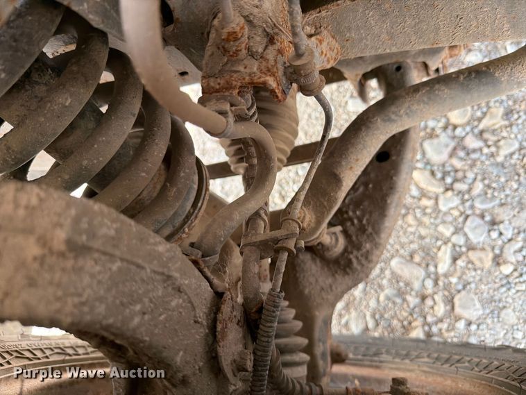 image for item DV8527 2019 Ford F150 Ext. Cab pickup truck