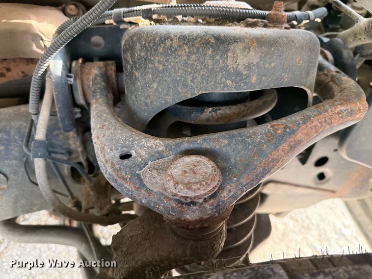 image for item DV8527 2019 Ford F150 Ext. Cab pickup truck