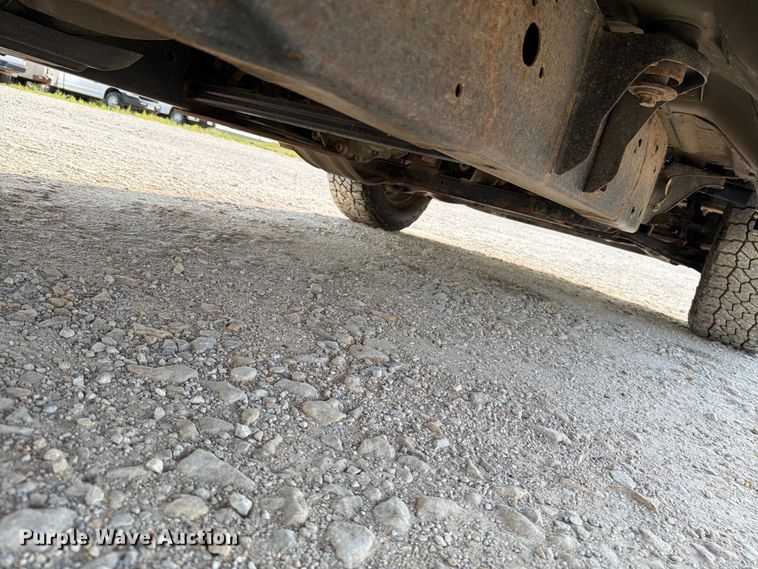image for item DV8527 2019 Ford F150 Ext. Cab pickup truck