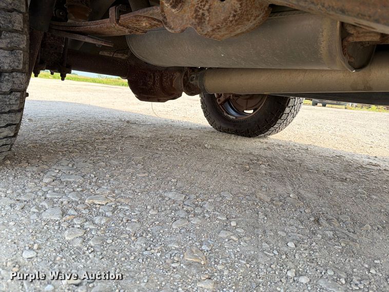 image for item DV8527 2019 Ford F150 Ext. Cab pickup truck