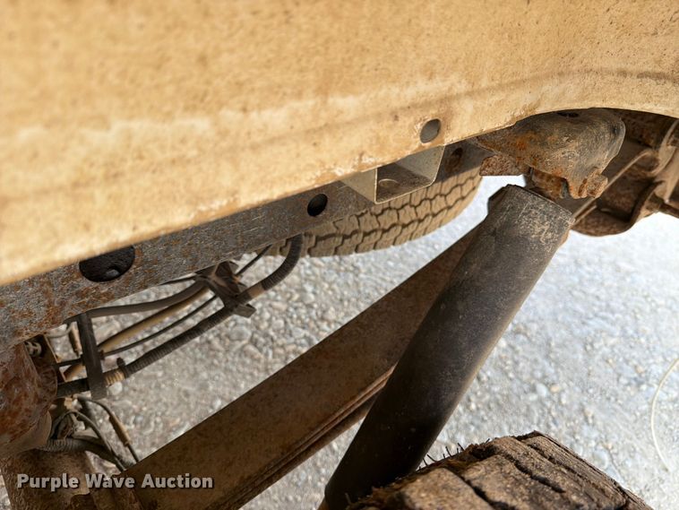 image for item DV8527 2019 Ford F150 Ext. Cab pickup truck