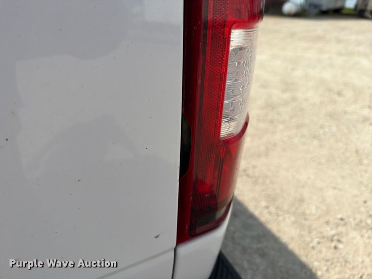 image for item DV8528 2019 Ford F150 Ext. Cab pickup truck