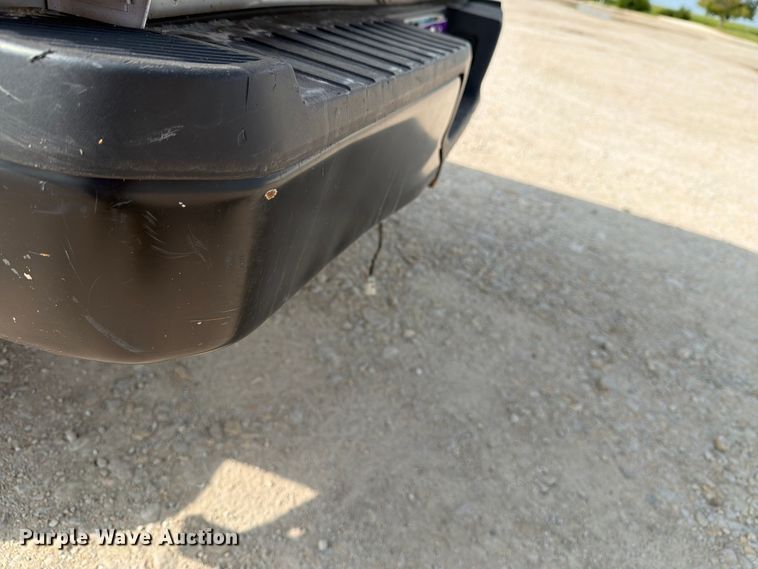 image for item DV8528 2019 Ford F150 Ext. Cab pickup truck