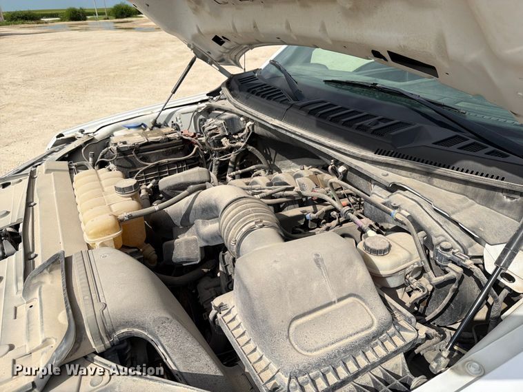 image for item DV8528 2019 Ford F150 Ext. Cab pickup truck