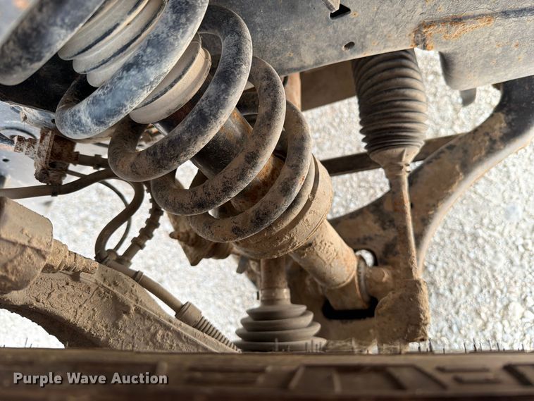 image for item DV8528 2019 Ford F150 Ext. Cab pickup truck