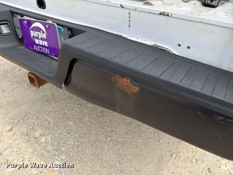 image for item DV8529 2016 Ford F150 Ext. Cab pickup truck