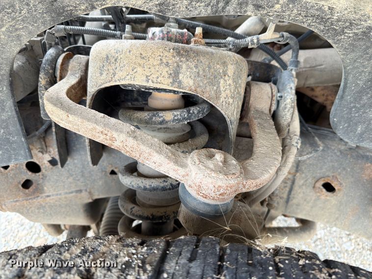image for item DV8529 2016 Ford F150 Ext. Cab pickup truck