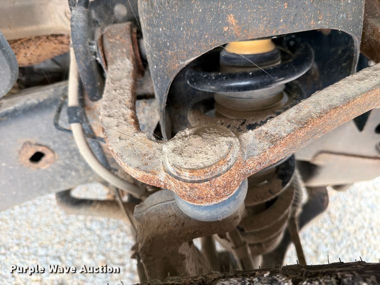 image for item DV8529 2016 Ford F150 Ext. Cab pickup truck