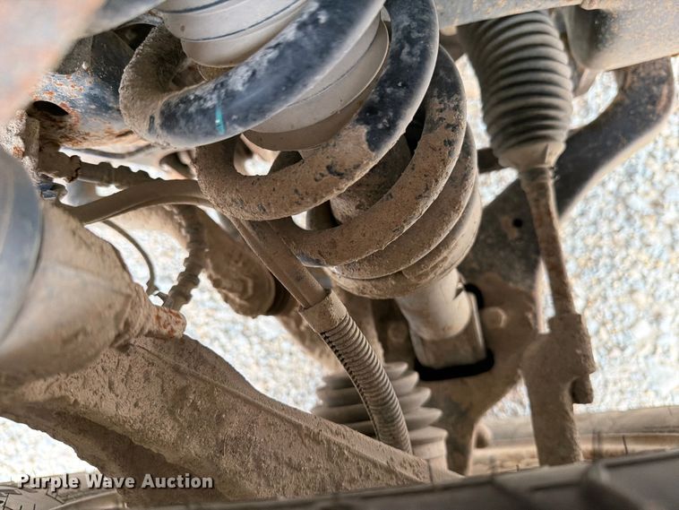 image for item DV8529 2016 Ford F150 Ext. Cab pickup truck