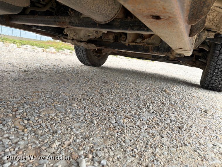 image for item DV8529 2016 Ford F150 Ext. Cab pickup truck