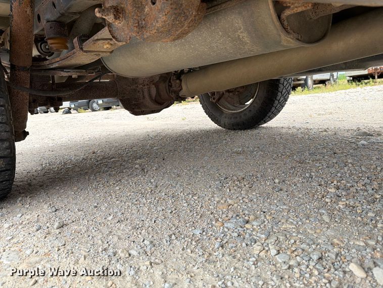 image for item DV8529 2016 Ford F150 Ext. Cab pickup truck