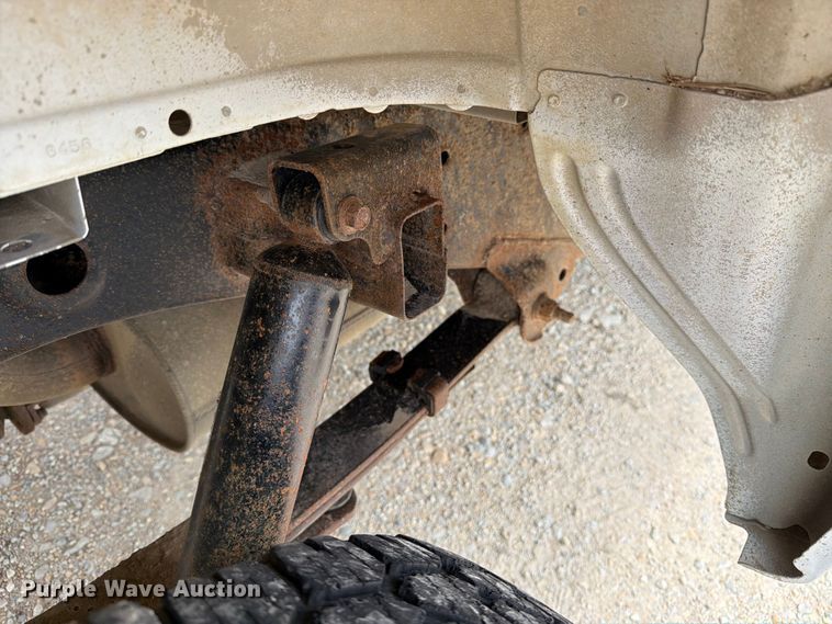 image for item DV8529 2016 Ford F150 Ext. Cab pickup truck