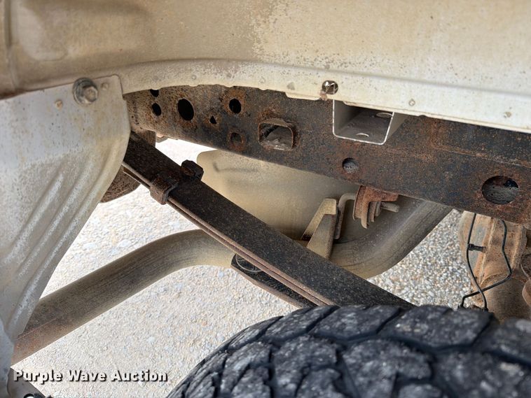 image for item DV8529 2016 Ford F150 Ext. Cab pickup truck
