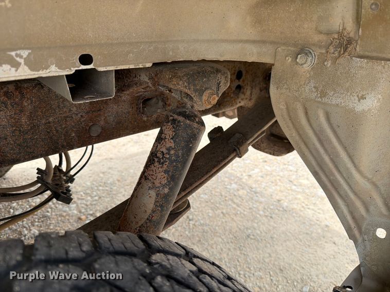 image for item DV8529 2016 Ford F150 Ext. Cab pickup truck