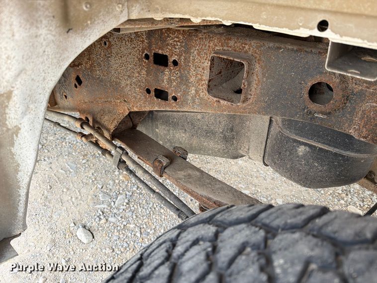 image for item DV8529 2016 Ford F150 Ext. Cab pickup truck