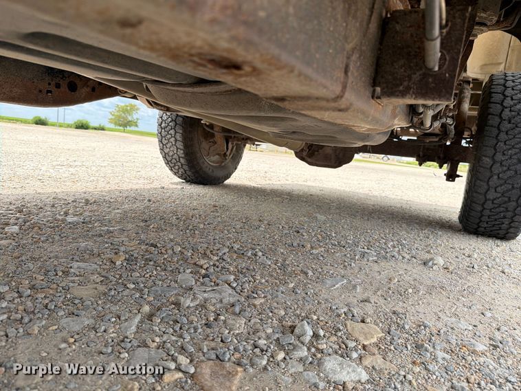 image for item DV8529 2016 Ford F150 Ext. Cab pickup truck