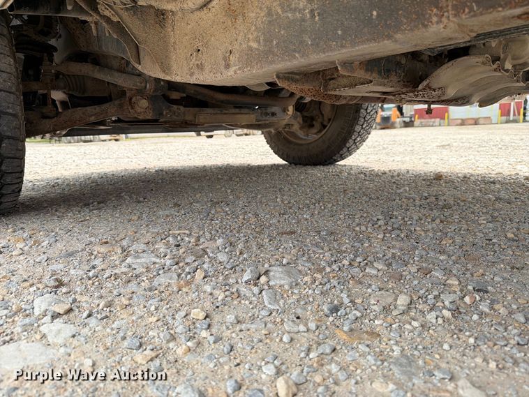 image for item DV8529 2016 Ford F150 Ext. Cab pickup truck