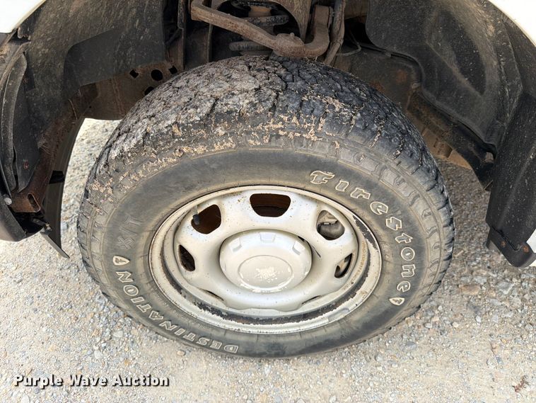 image for item DV8529 2016 Ford F150 Ext. Cab pickup truck