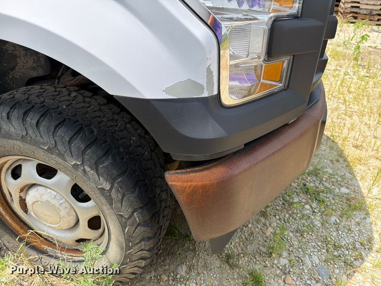 image for item DV8530 2017 Ford F150 Ext. Cab pickup truck