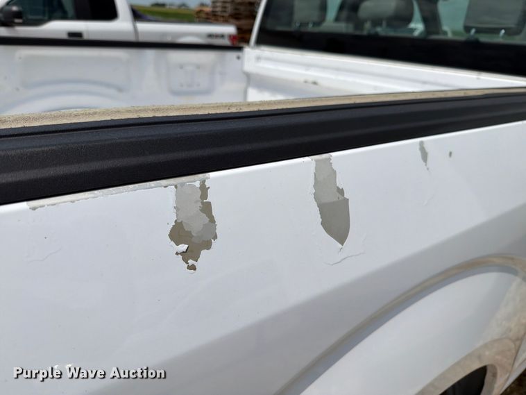 image for item DV8530 2017 Ford F150 Ext. Cab pickup truck