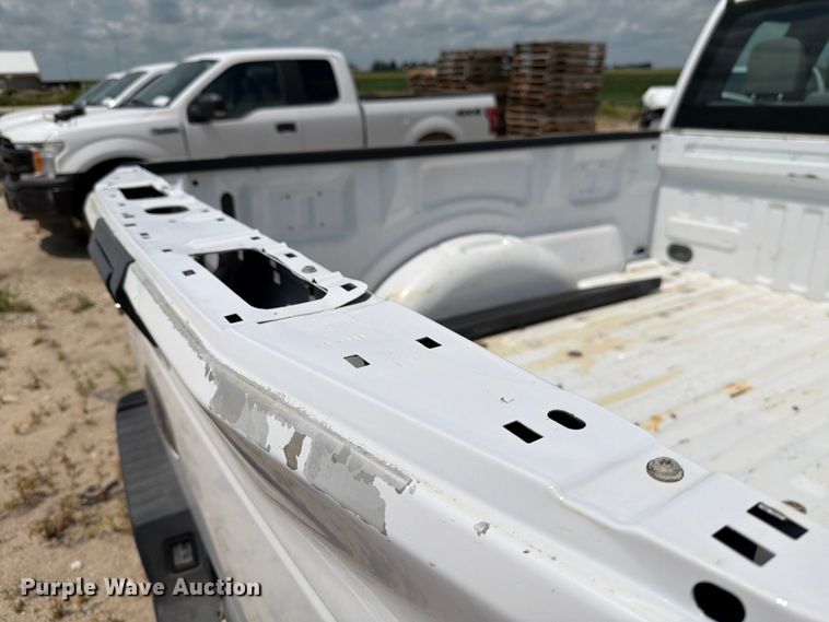 image for item DV8530 2017 Ford F150 Ext. Cab pickup truck