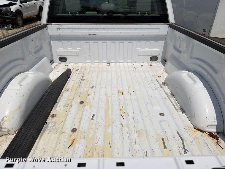 image for item DV8530 2017 Ford F150 Ext. Cab pickup truck