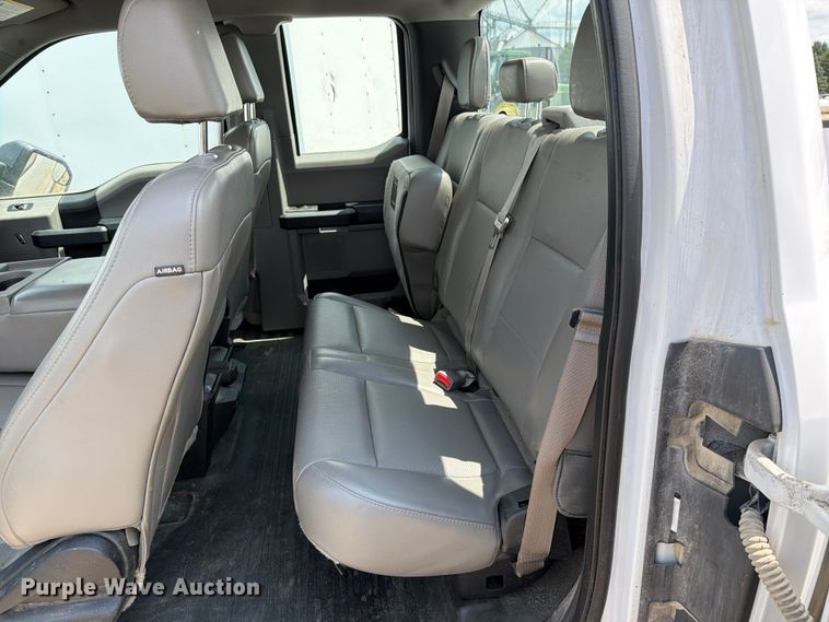 image for item DV8530 2017 Ford F150 Ext. Cab pickup truck