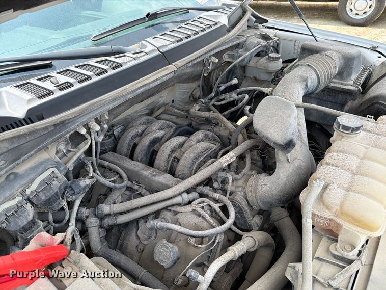 image for item DV8530 2017 Ford F150 Ext. Cab pickup truck