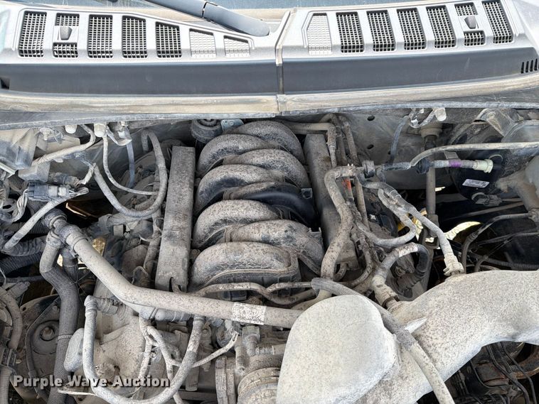 image for item DV8530 2017 Ford F150 Ext. Cab pickup truck
