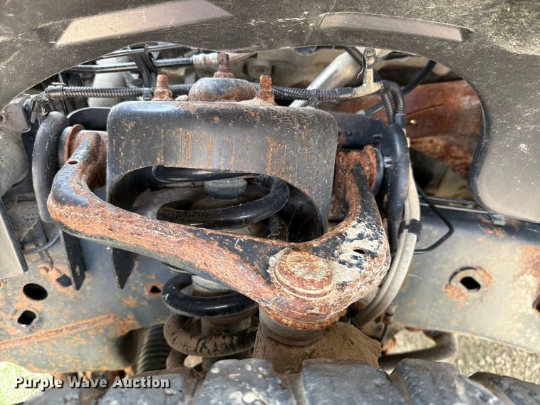 image for item DV8530 2017 Ford F150 Ext. Cab pickup truck