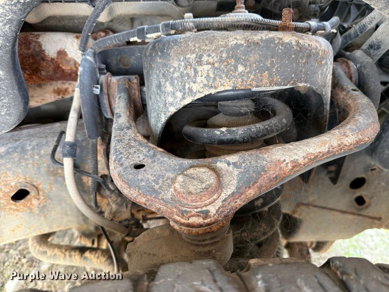 image for item DV8530 2017 Ford F150 Ext. Cab pickup truck