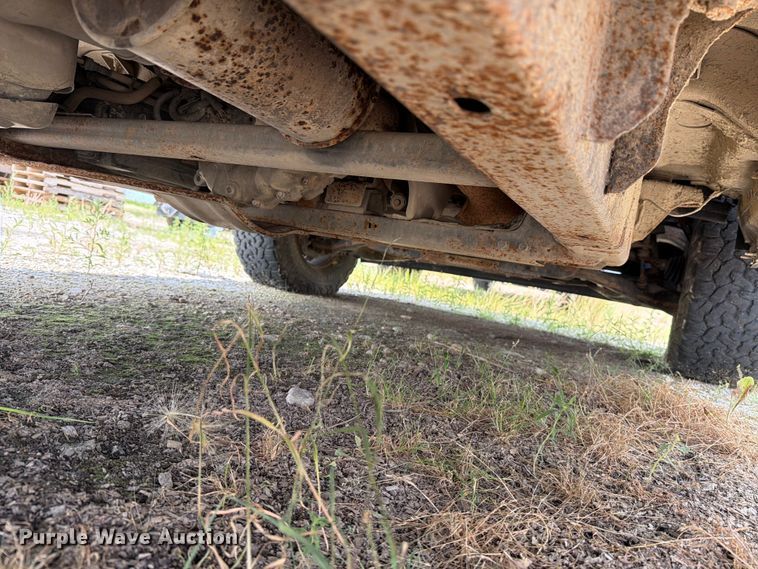 image for item DV8530 2017 Ford F150 Ext. Cab pickup truck