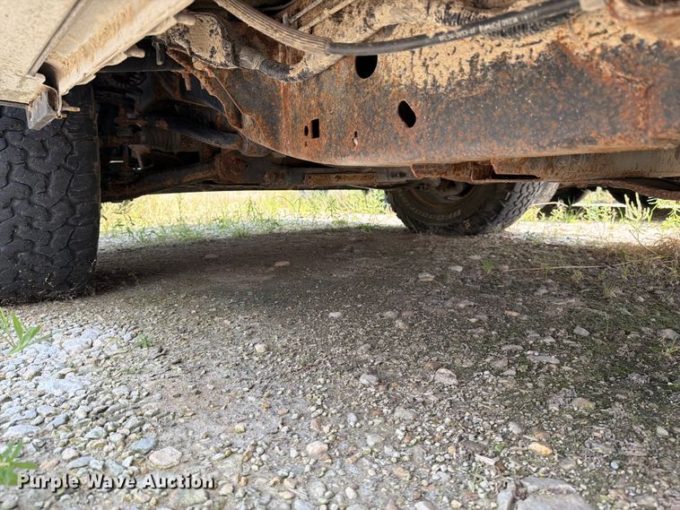 image for item DV8530 2017 Ford F150 Ext. Cab pickup truck