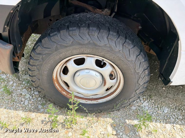 image for item DV8530 2017 Ford F150 Ext. Cab pickup truck